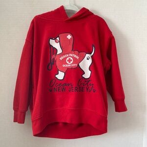 Beach Patrol Hooded Sweatshirt